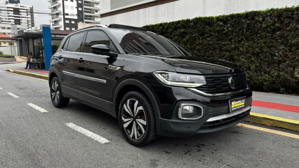 Volkswagen T-Cross T-cross hig. 250 tsi 1.4 flex 16v 5p aut    2023