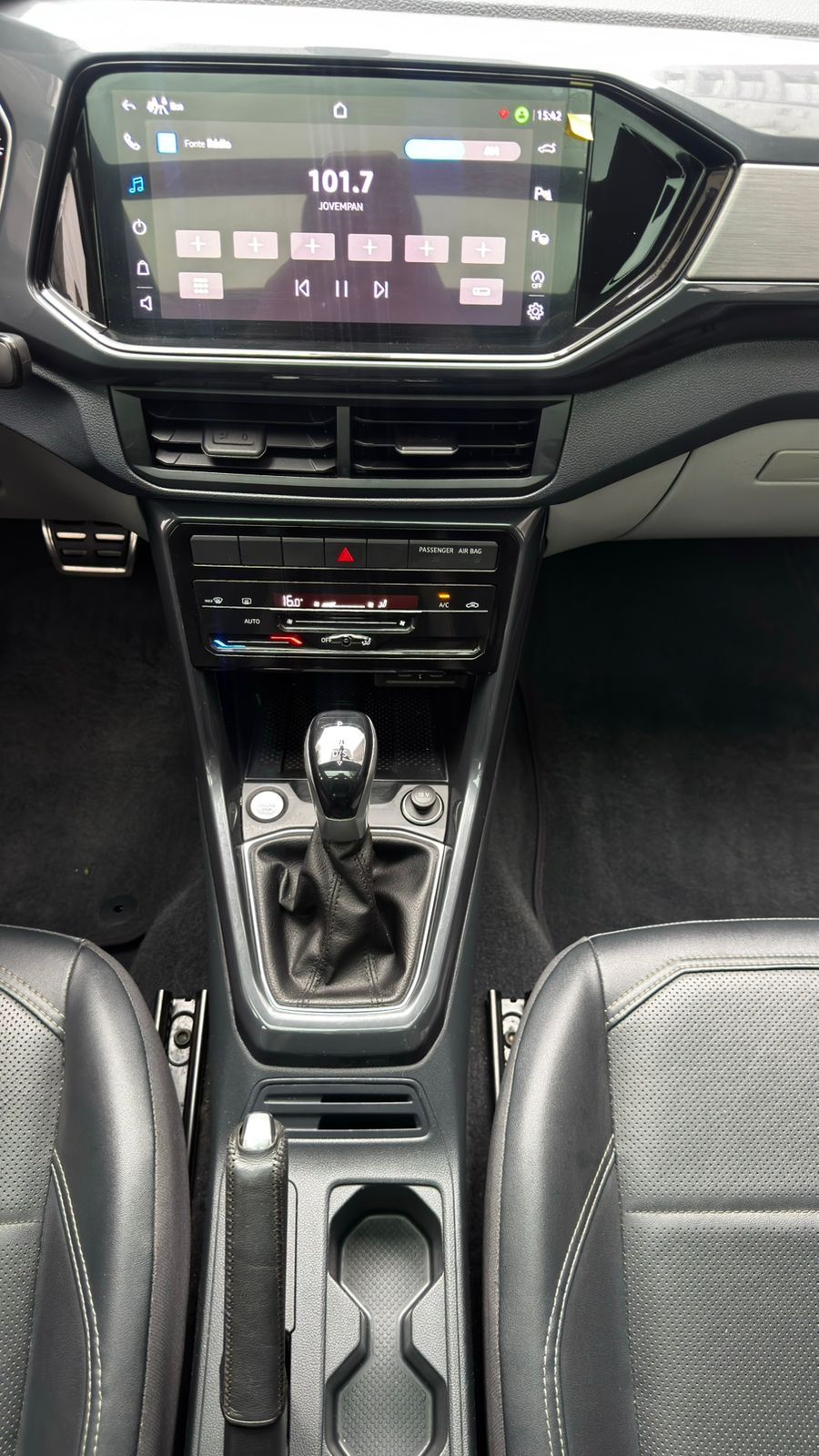 Volkswagen T-Cross T-cross hig. 250 tsi 1.4 flex 16v 5p aut    2023