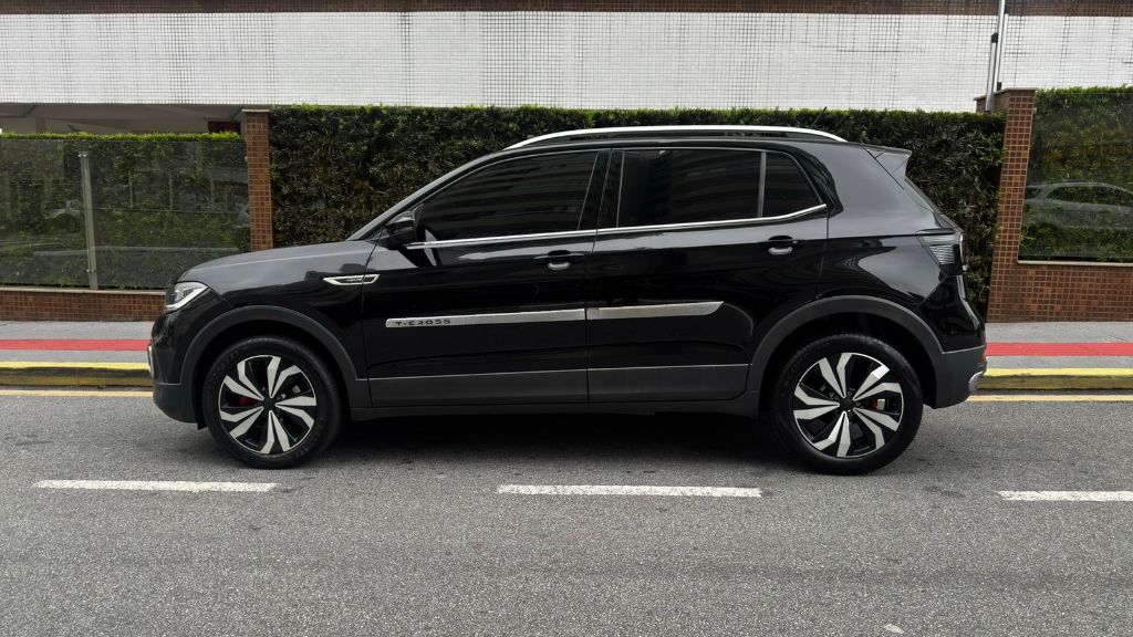 Volkswagen T-Cross T-cross hig. 250 tsi 1.4 flex 16v 5p aut    2023