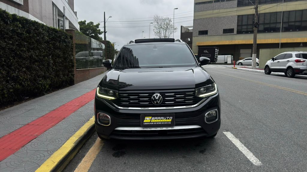 Volkswagen T-Cross T-cross hig. 250 tsi 1.4 flex 16v 5p aut    2023