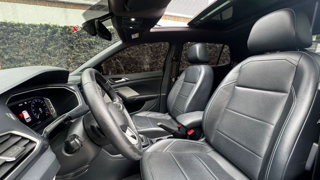 Volkswagen T-Cross T-cross hig. 250 tsi 1.4 flex 16v 5p aut    2023