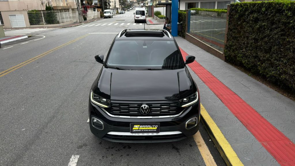 Volkswagen T-Cross T-cross hig. 250 tsi 1.4 flex 16v 5p aut    2023