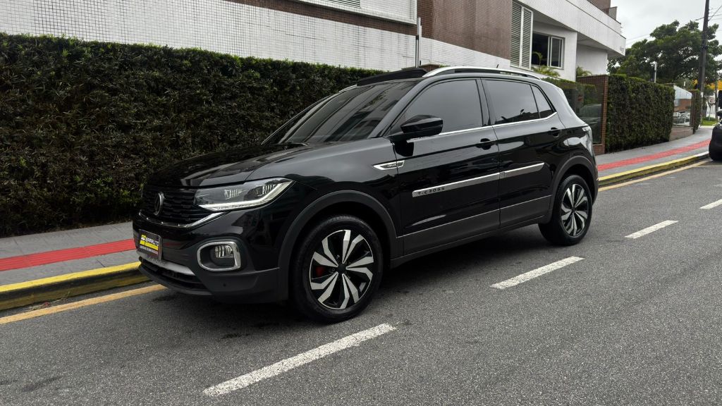 Volkswagen T-Cross T-cross hig. 250 tsi 1.4 flex 16v 5p aut    2023
