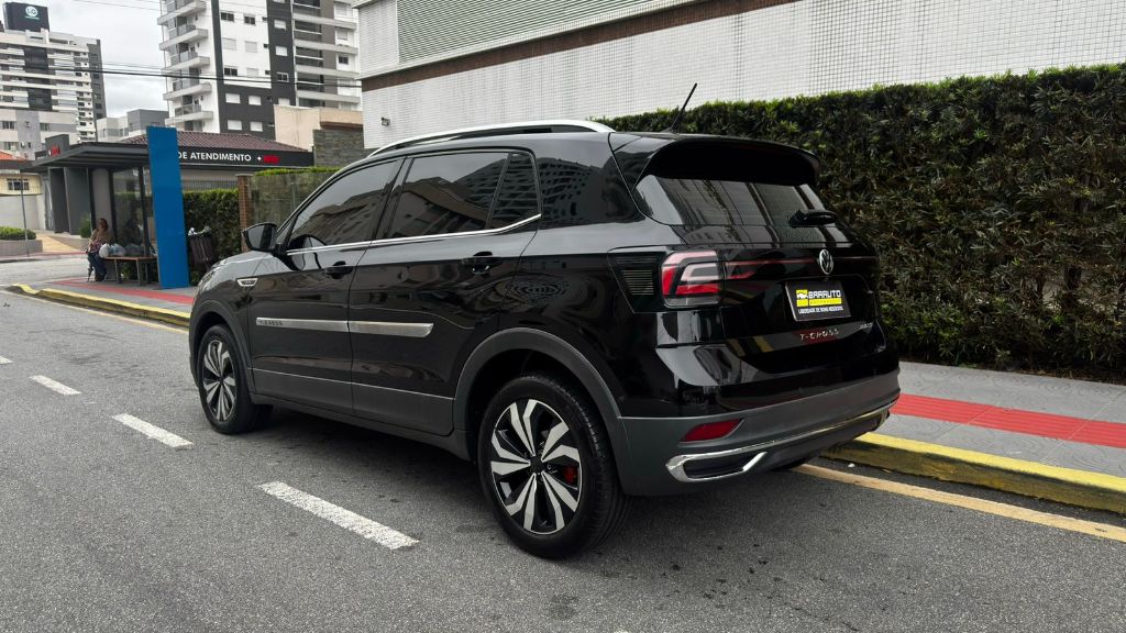 Volkswagen T-Cross T-cross hig. 250 tsi 1.4 flex 16v 5p aut    2023