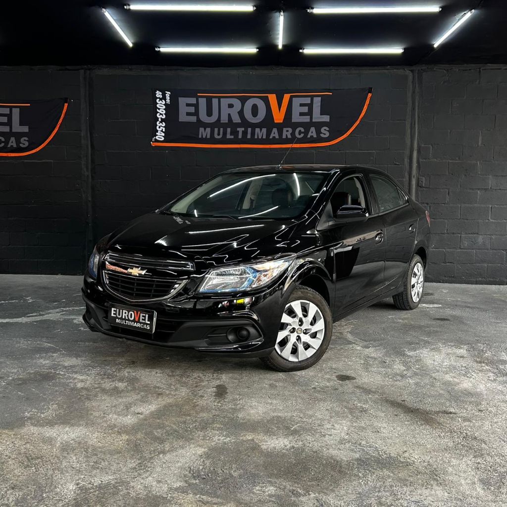 Chevrolet Prisma Sed. lt 1.4 8v flexpower 4p aut.    2015