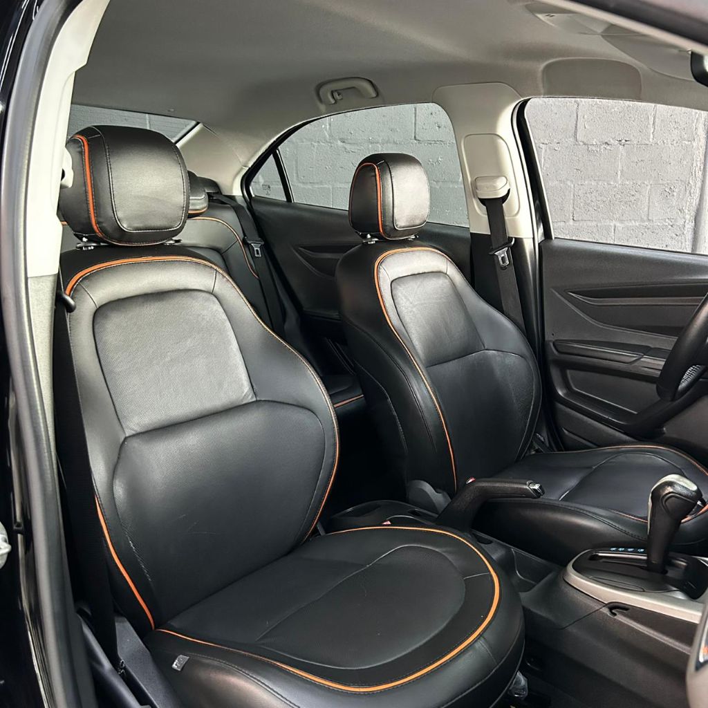 Chevrolet Prisma Sed. lt 1.4 8v flexpower 4p aut.    2015