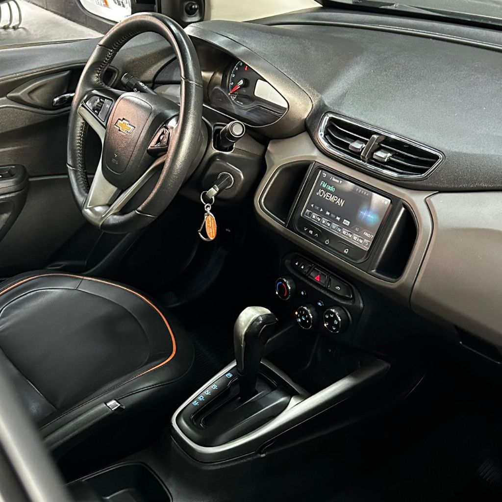 Chevrolet Prisma Sed. lt 1.4 8v flexpower 4p aut.    2015