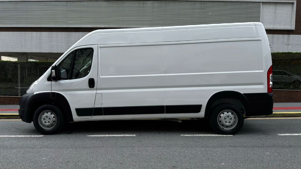 Fiat Ducato Maxicargo 2.3 16v diesel    2020