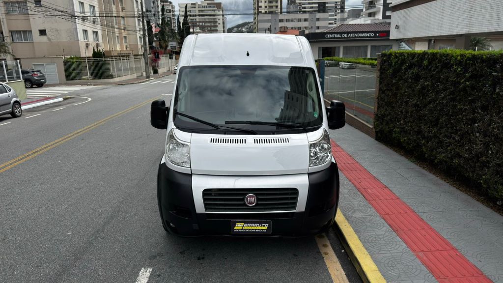 Fiat Ducato Maxicargo 2.3 16v diesel    2020