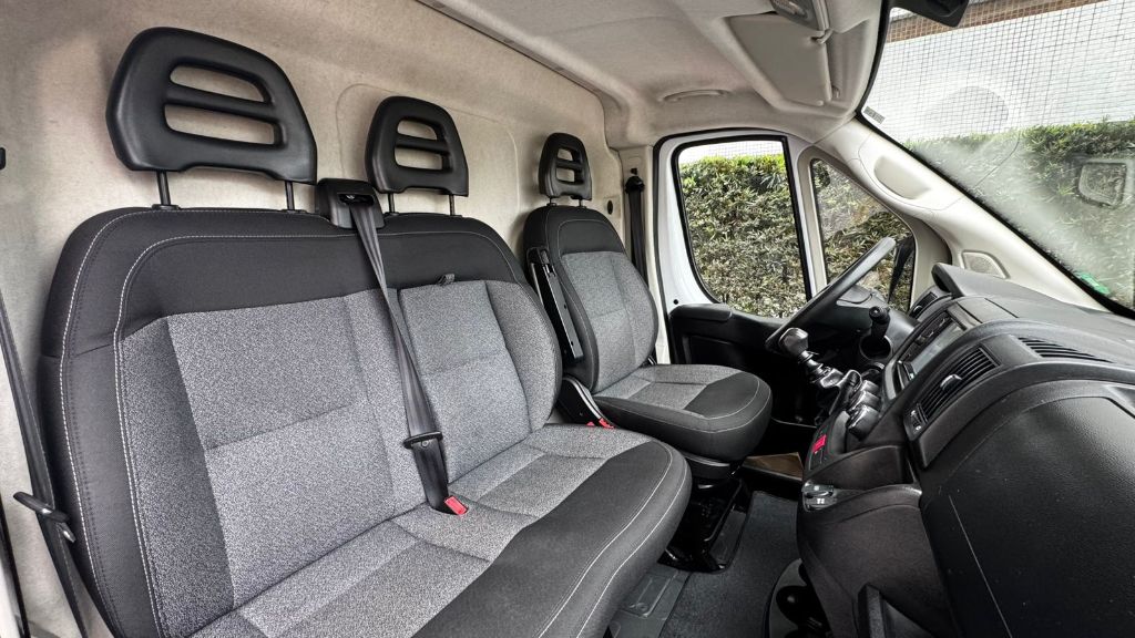 Fiat Ducato Maxicargo 2.3 16v diesel    2020
