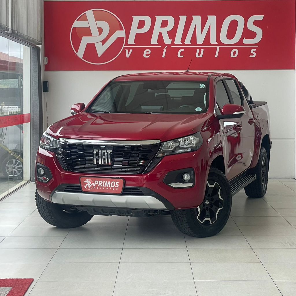 Fiat Titano Volcano 2.2 16V 4x4 TB Die. Aut.