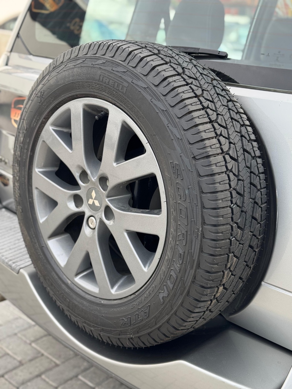 Mitsubishi Pajero Tr4 2.0 flex 16v 4x2 aut.    2015