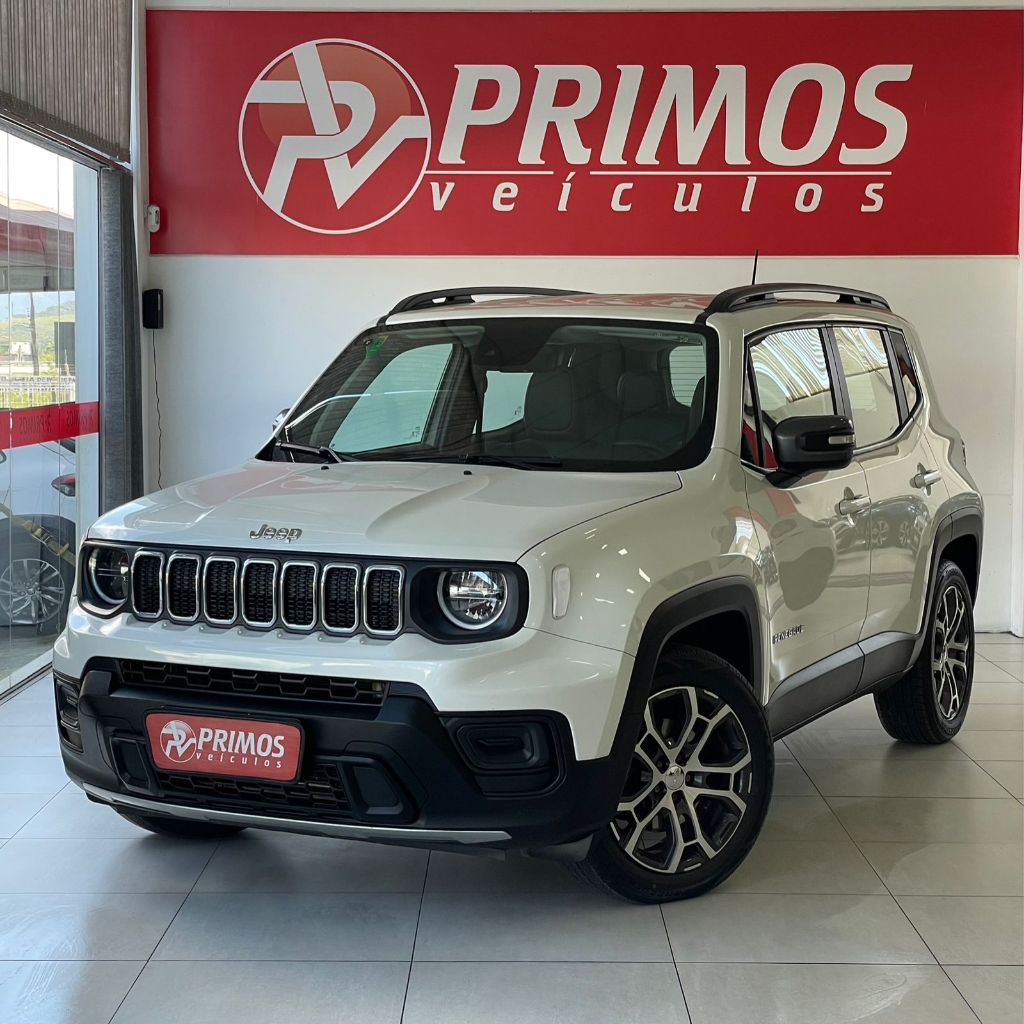 Jeep Renegade Long. T270 1.3 TB 4x2 Flex Aut.