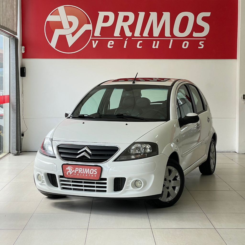 Citroen C3 Excl./Excl.Solar./Sonora 1.6 Flex Aut