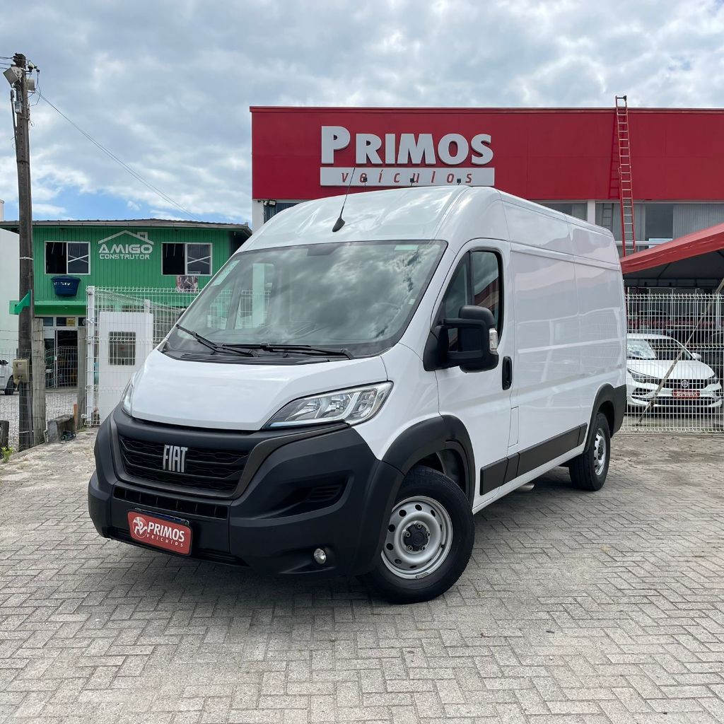 Fiat Ducato Cargo 2.2 Diesel (E6)