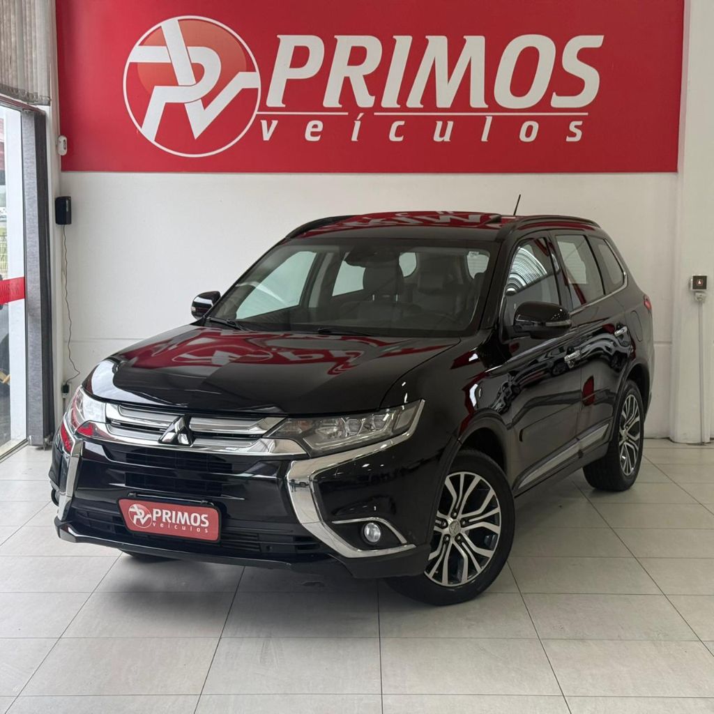 Mitsubishi OUTLANDER 2.2 165cv Diesel Aut.