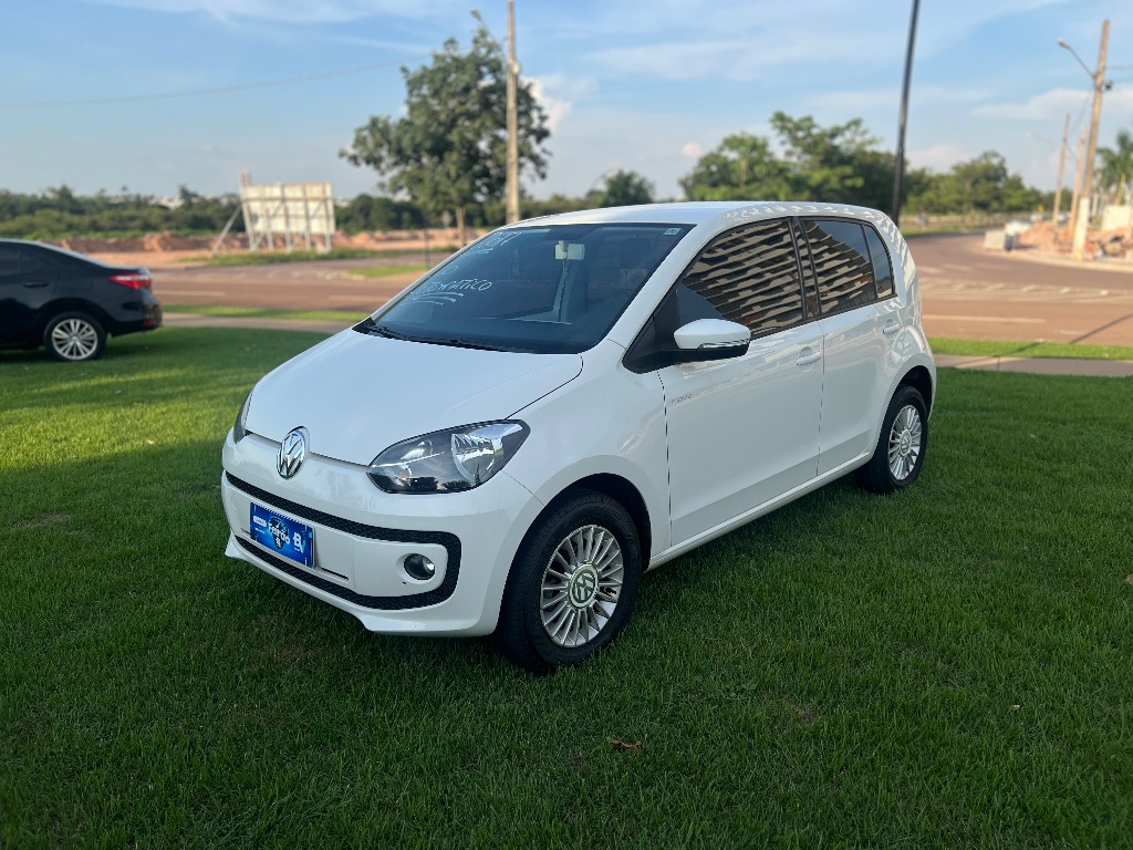 up! move I MOTION 1.0 T. Flex 12V 5p — foto 1