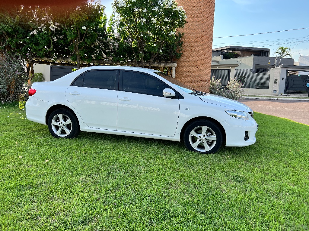 Corolla XEi 2.0 Flex 16V Aut. — foto 11
