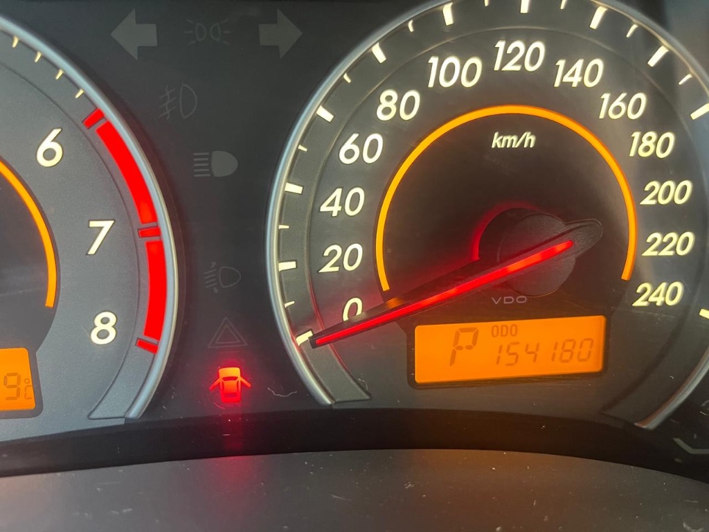 Corolla XEi 2.0 Flex 16V Aut. — foto 15