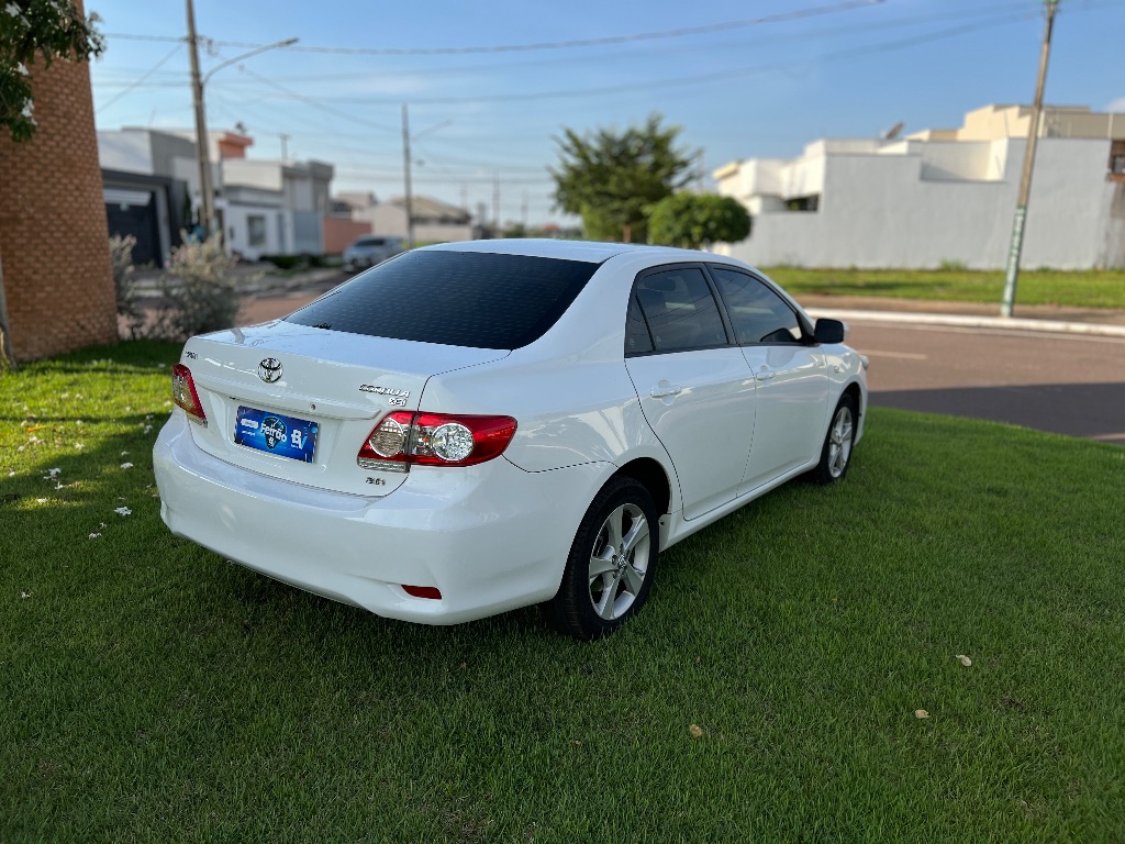Corolla XEi 2.0 Flex 16V Aut. — foto 5