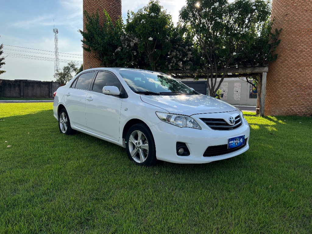 Corolla XEi 2.0 Flex 16V Aut. — foto 1