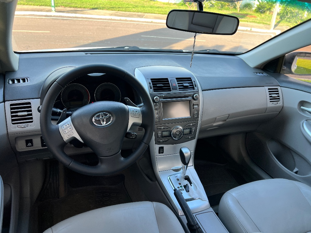 Corolla XEi 2.0 Flex 16V Aut. — foto 6