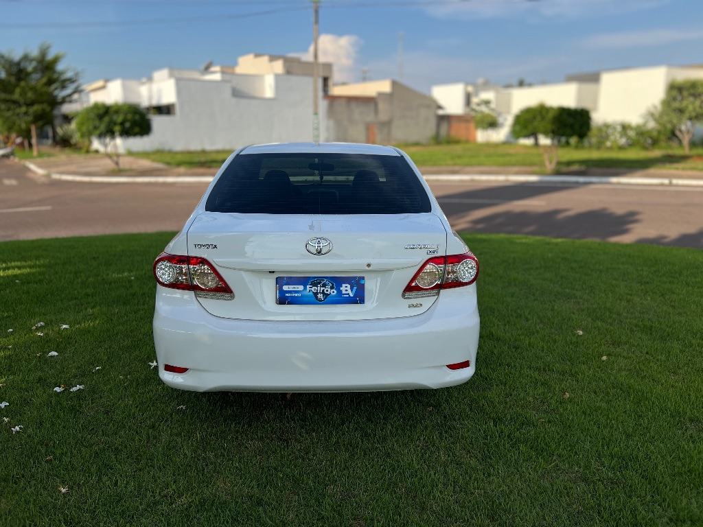 Corolla XEi 2.0 Flex 16V Aut. — foto 10
