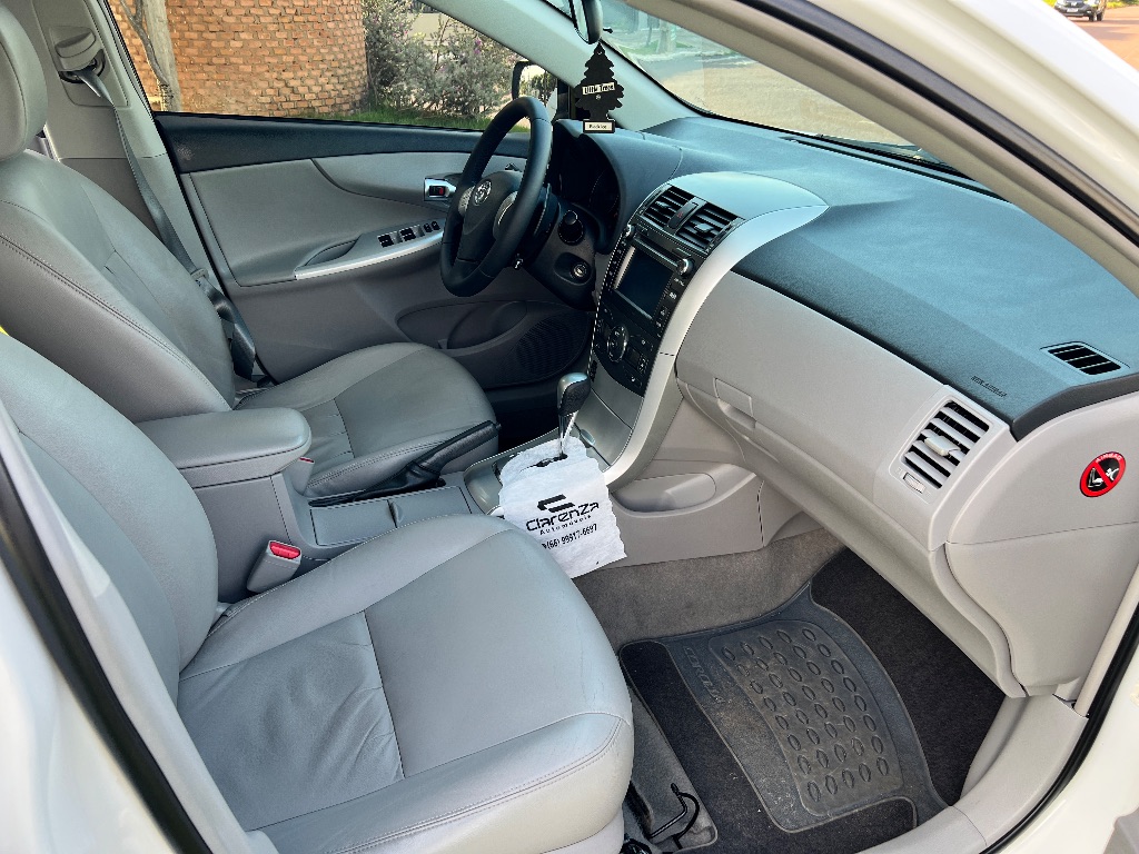Corolla XEi 2.0 Flex 16V Aut. — foto 12