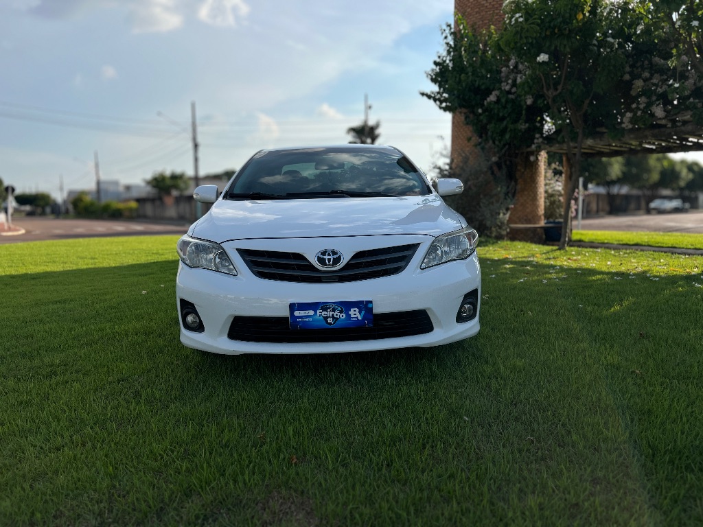 Corolla XEi 2.0 Flex 16V Aut. — foto 7