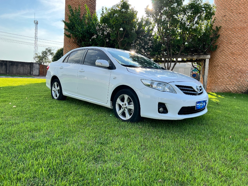 Corolla XEi 2.0 Flex 16V Aut. — foto 14