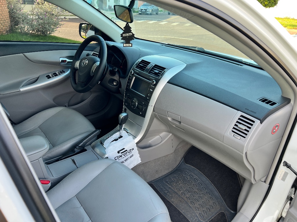 Corolla XEi 2.0 Flex 16V Aut. — foto 9