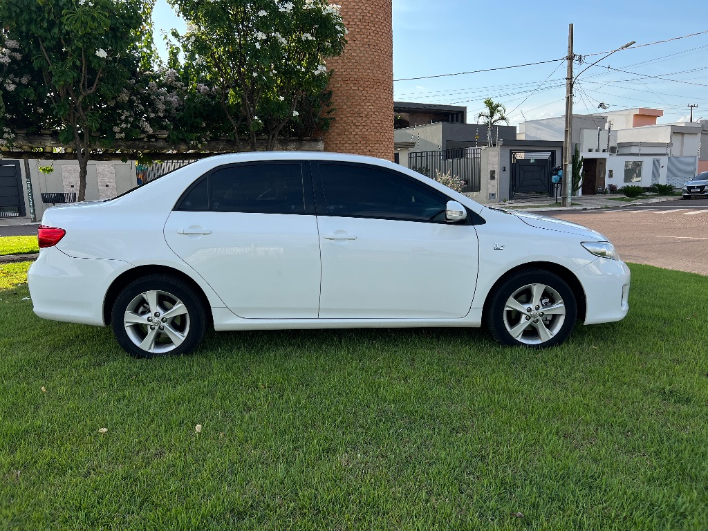 Corolla XEi 2.0 Flex 16V Aut. — foto 3