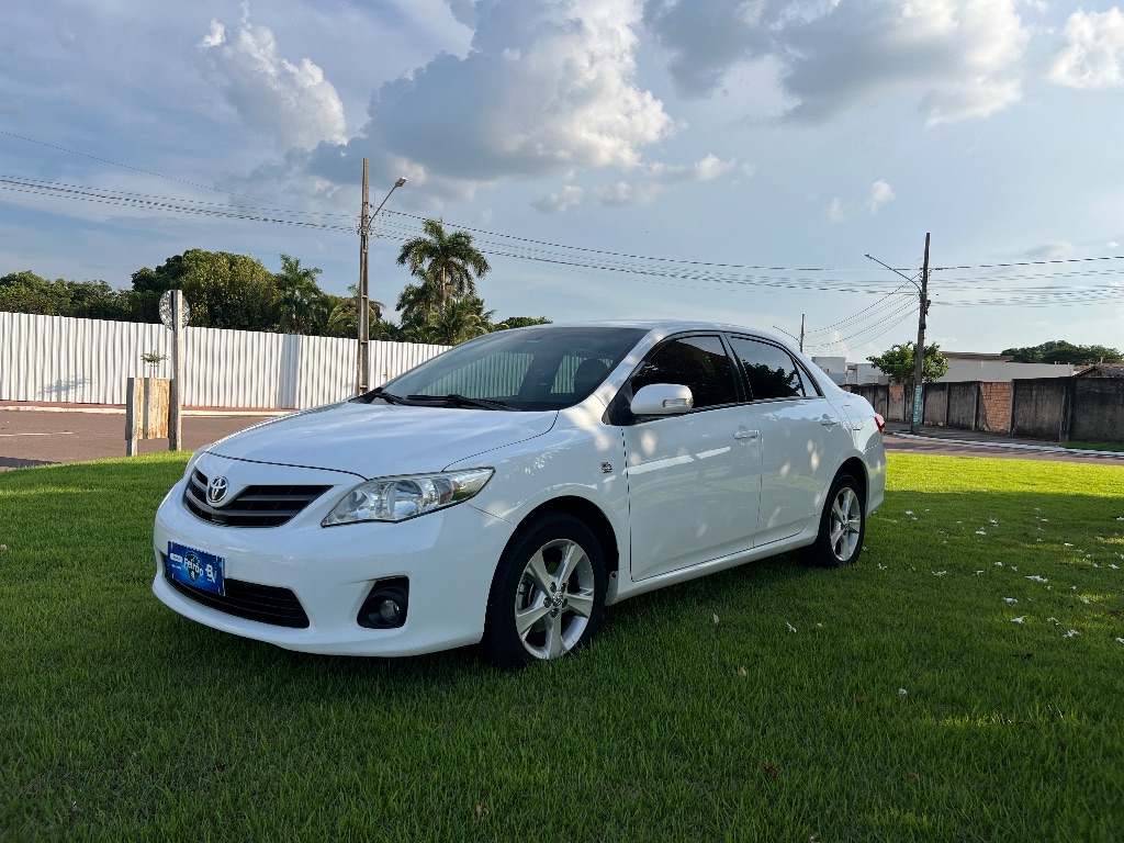 Corolla XEi 2.0 Flex 16V Aut. — foto 8