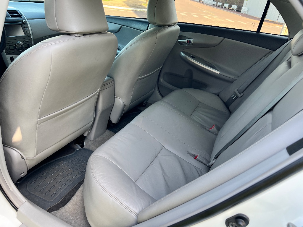 Corolla XEi 2.0 Flex 16V Aut. — foto 13