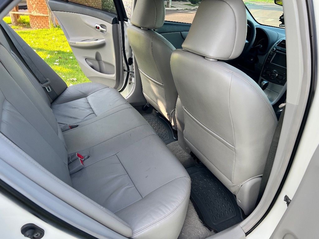 Corolla XEi 2.0 Flex 16V Aut. — foto 4