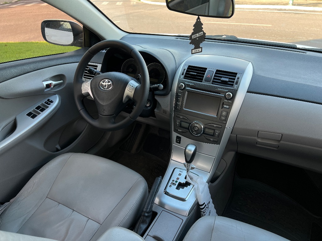 Corolla XEi 2.0 Flex 16V Aut. — foto 2
