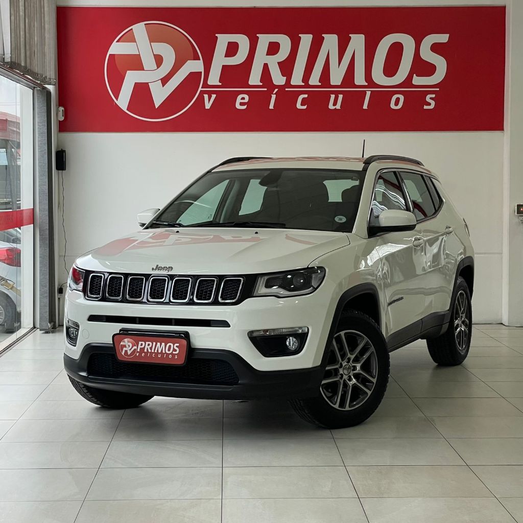 Jeep COMPASS SPORT 2.0 4x2 Flex 16V Aut.