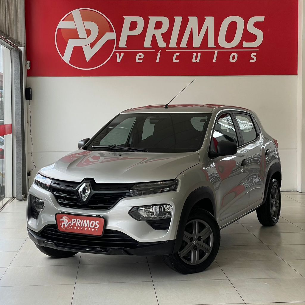 Renault KWID Zen 1.0 Flex 12V 5p Mec.
