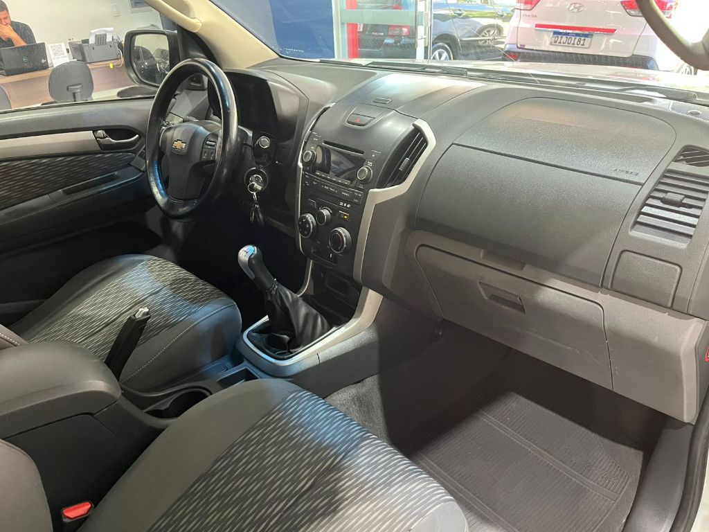 S10 Pick-Up LT 2.4 F.Power 4x2 CD