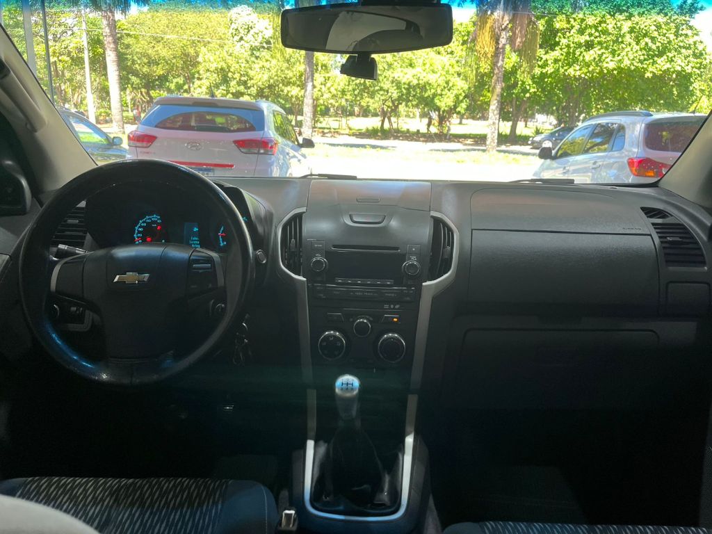 S10 Pick-Up LT 2.4 F.Power 4x2 CD