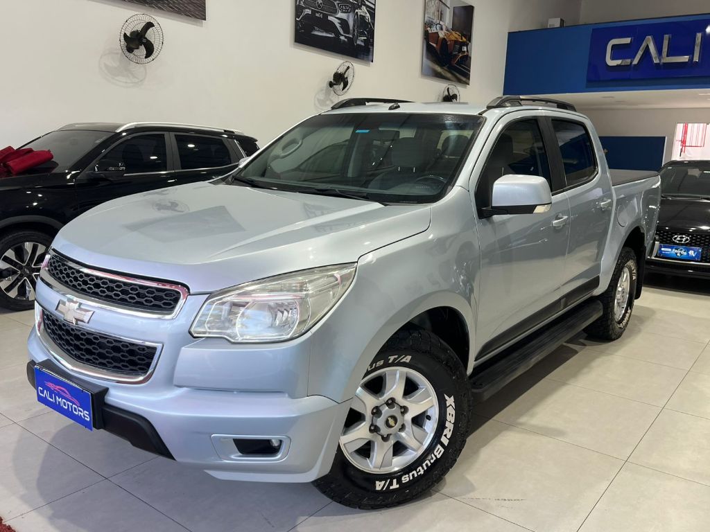 S10 Pick-Up LT 2.4 F.Power 4x2 CD