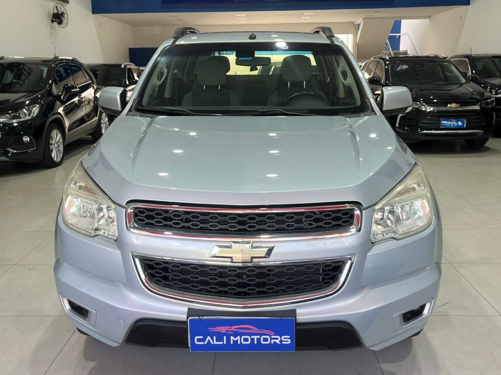 S10 Pick-Up LT 2.4 F.Power 4x2 CD