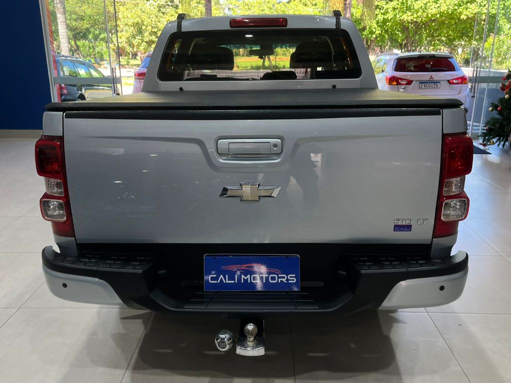 S10 Pick-Up LT 2.4 F.Power 4x2 CD