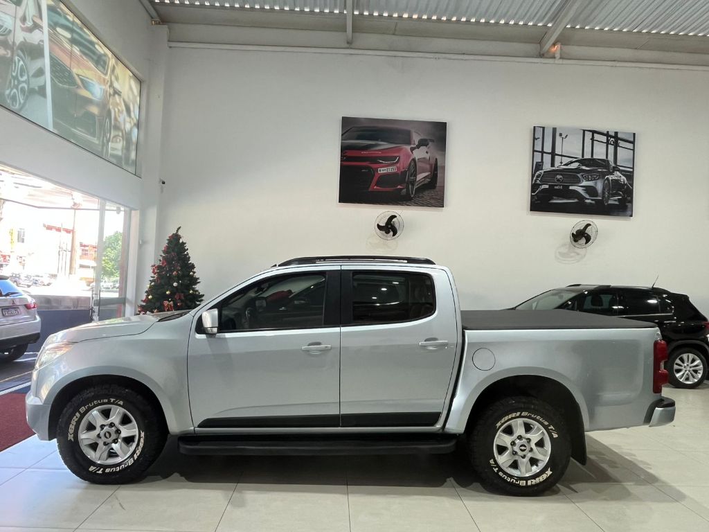 S10 Pick-Up LT 2.4 F.Power 4x2 CD