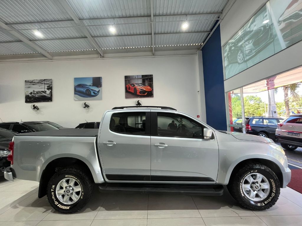 S10 Pick-Up LT 2.4 F.Power 4x2 CD