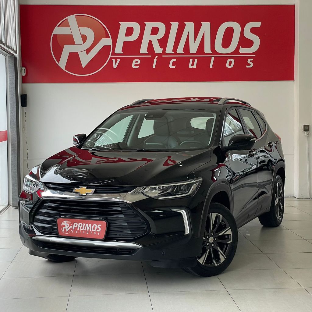 GM - Chevrolet TRACKER Premier 1.2 Turbo 12V Flex Aut.