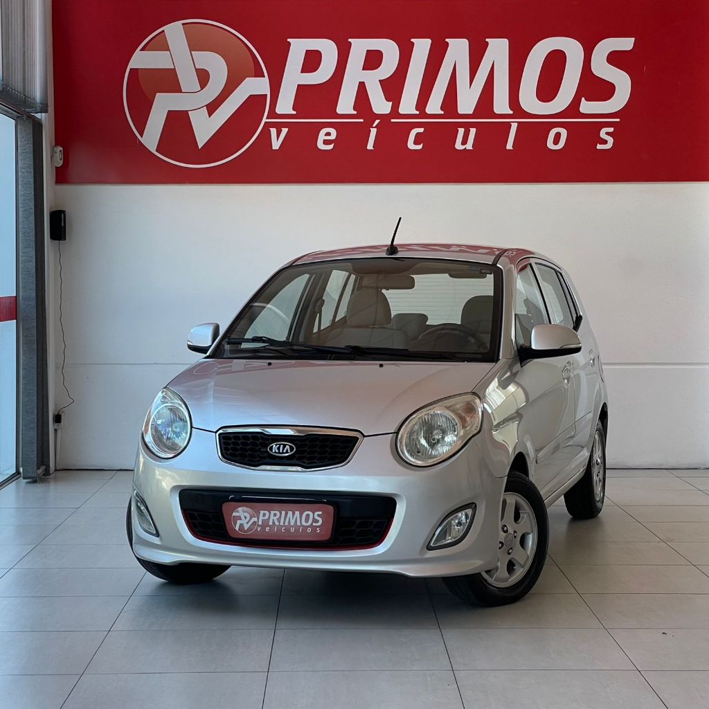 Kia Motors Picanto EX 1.1/1.0/ 1.0 Flex Mec.
