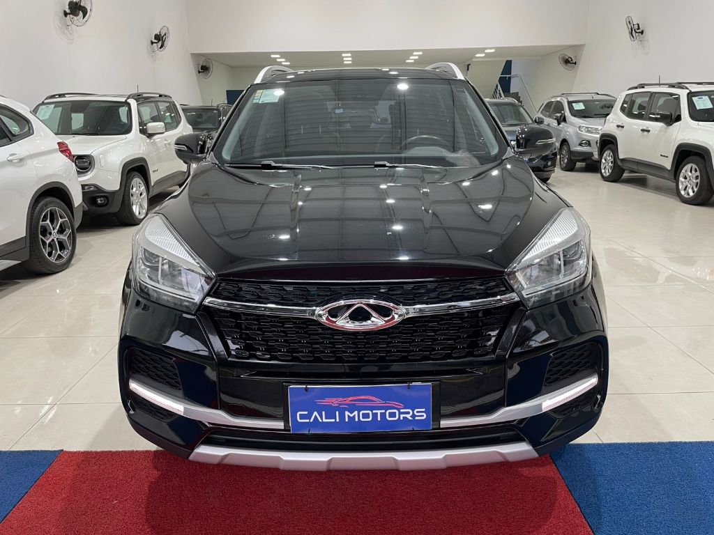 Tiggo 5X TXS 1.5 16V Turbo Flex Aut.