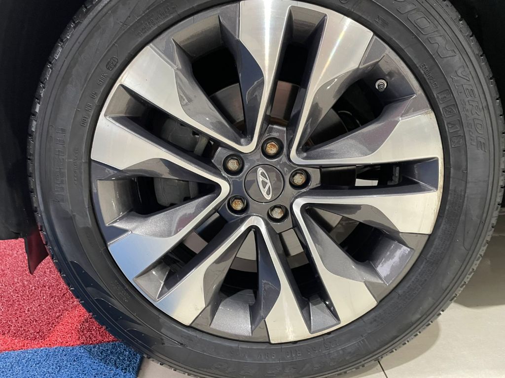 Tiggo 5X TXS 1.5 16V Turbo Flex Aut.