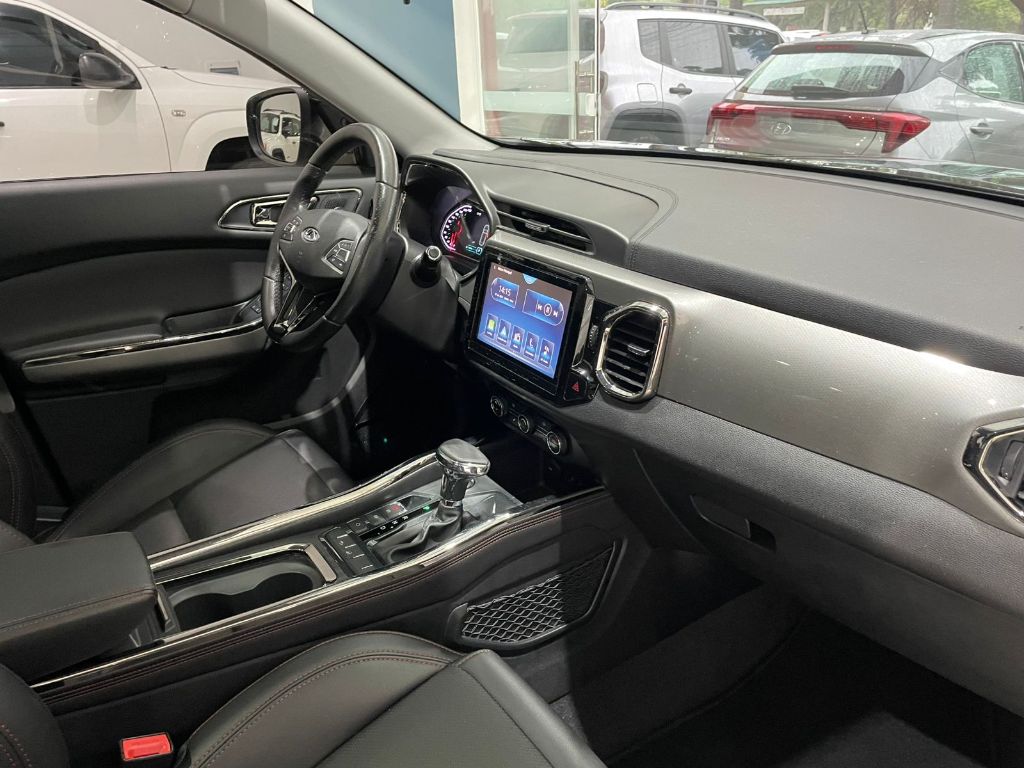 Tiggo 5X TXS 1.5 16V Turbo Flex Aut.